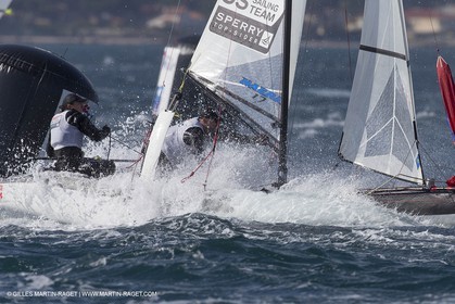 Sailing World Cup - Hyères Sialing Week - Hyères (FRA,83) - 23 04 2014