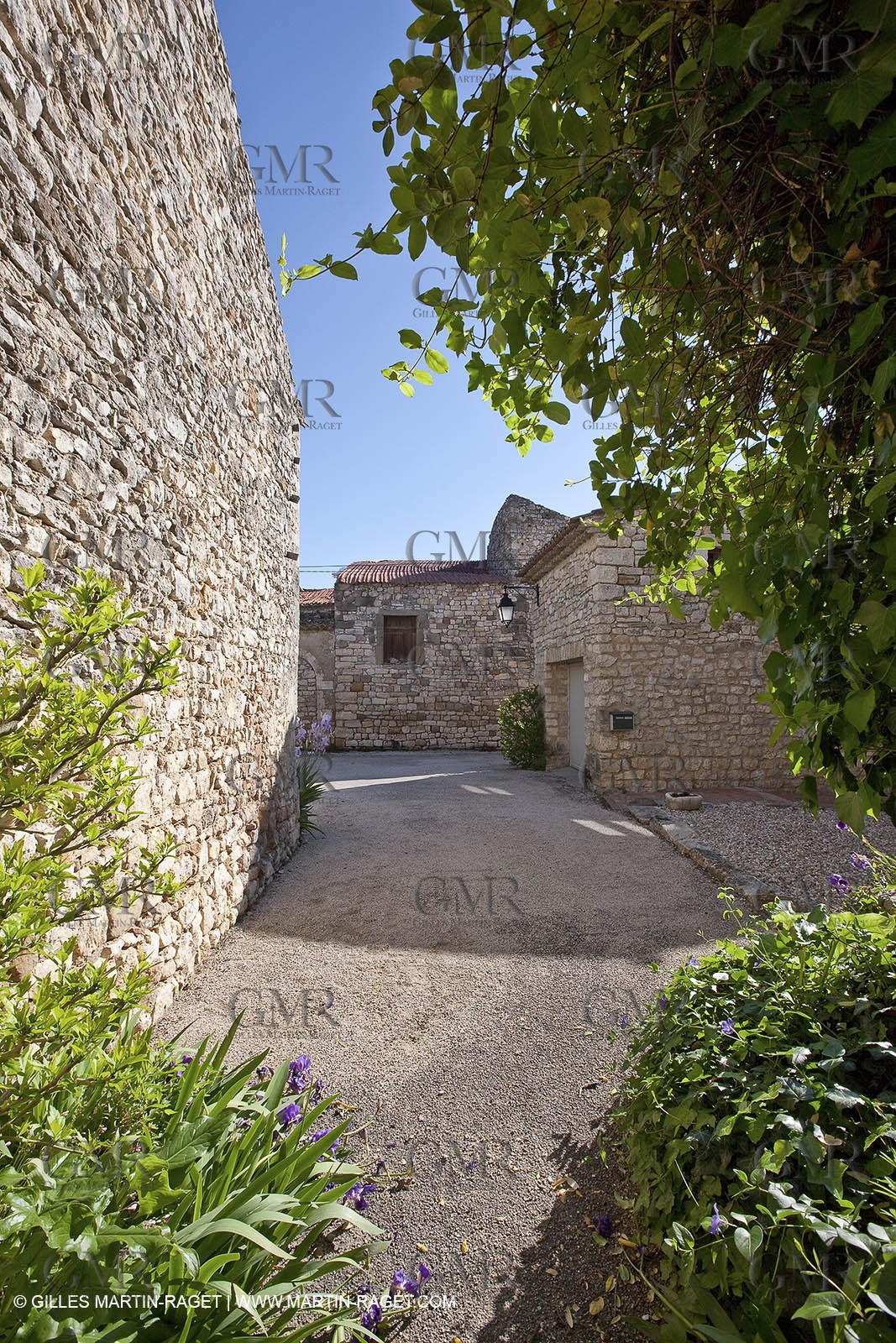 28 04 2009 - Montagnac - Ste Anastasie (FRA, 30) - Atlas Nîmes Métropole -  2009 campaign