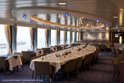 01-31-12   Marseilles (FRA,13) Bastia (FRA,Corsica)   Launching cruising trip and Christening ceremony of PIANA, last ferry ship from La Meridionale