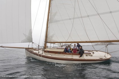 05 05 2013 - Marseille (FRA,13) Alcyon, first sea trials