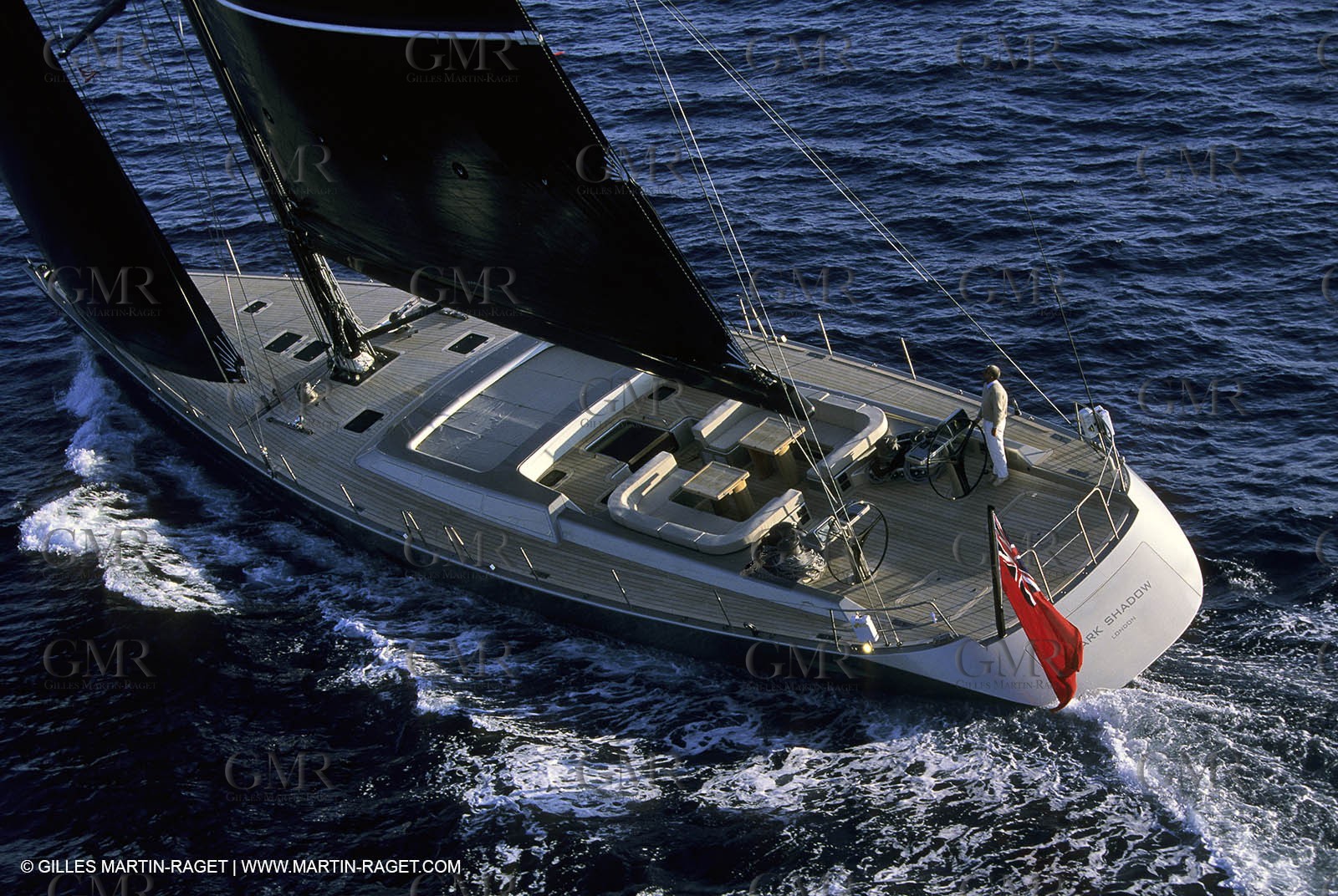 Darkshadow - Wally Yachts