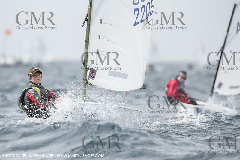 12 04 2016, Marseille (FRA,13), SNIM Dériveurs, Day 2