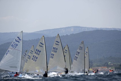 Hyères - 22 04 2006 - SOF 2006 - 2ème jour de régate