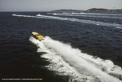 Moteur, Courses offshore