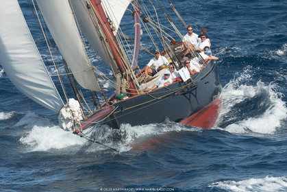 30 09 2016, Saint-Tropez (FRA,83), Voiles de Saint-Tropez 2016, Day 5