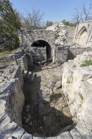 19 04 2018, Buoux (FRA,84), fort de Buoux