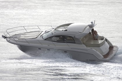 14 05 2008 - Palma de Mallorca (ESP) - Jeanneau - Prestige 38