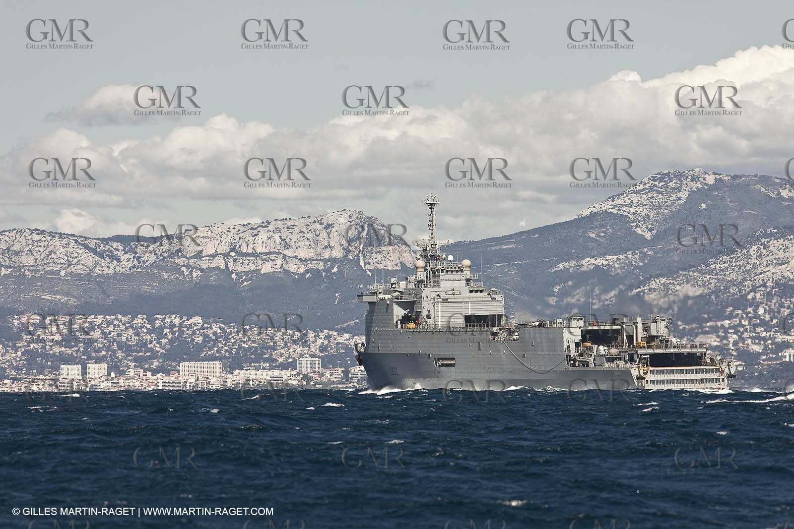 15 04 2008 - Porquerolles (Fra, 83) - Beneteau - First 45