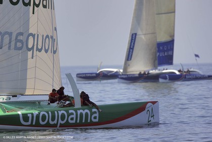 2005 Galicia Grand Prix - Day 1