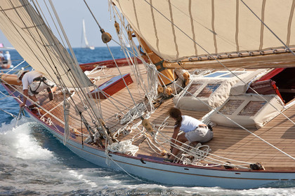 28 09 2009 - Saint Tropez (FRA, 83) - Voiles de Saint Tropez 2009