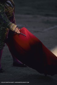 France, Provence, Traditions, Tauromachie, bull fights