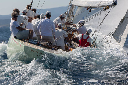 07 10 2023, Saint-Tropez (FRA,83), Les Voiles de Saint-Tropez 2023, Race Day 7