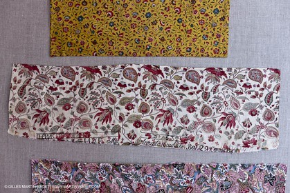 30 06 2011 - Toulon (FRA,83) - Villa Rosemaine - Indiennes sublimes exhibition