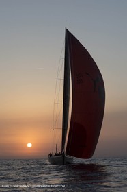 13 06 2015, Saint Tropez (FRA,83), Rolex Giraglia Prologue, SFS finish