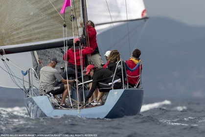 28 09 2015, Saint-Topez (FRA,83), Voiles de Saint-Tropez 2015, Day 1, Modern Yachts