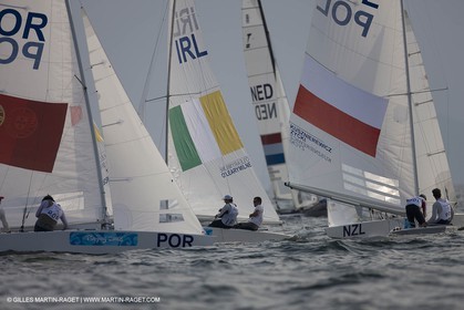 15 08 2008 - Qingdao (CHN) - Jeux Olympiques 2008 - Jour 7