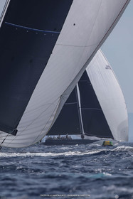 04 09 2023, Porto Cervo, (ITA)  Maxi Yachts Rolex Cup 2023