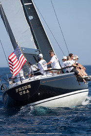 29 09 2023, Saint-Tropez (FRA,83), Les Voiles de Saint-Tropez 2023, Trainings