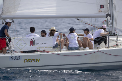 15 09 2018, Mareseille (FRA,13), Juris Cup 2018, Day 2