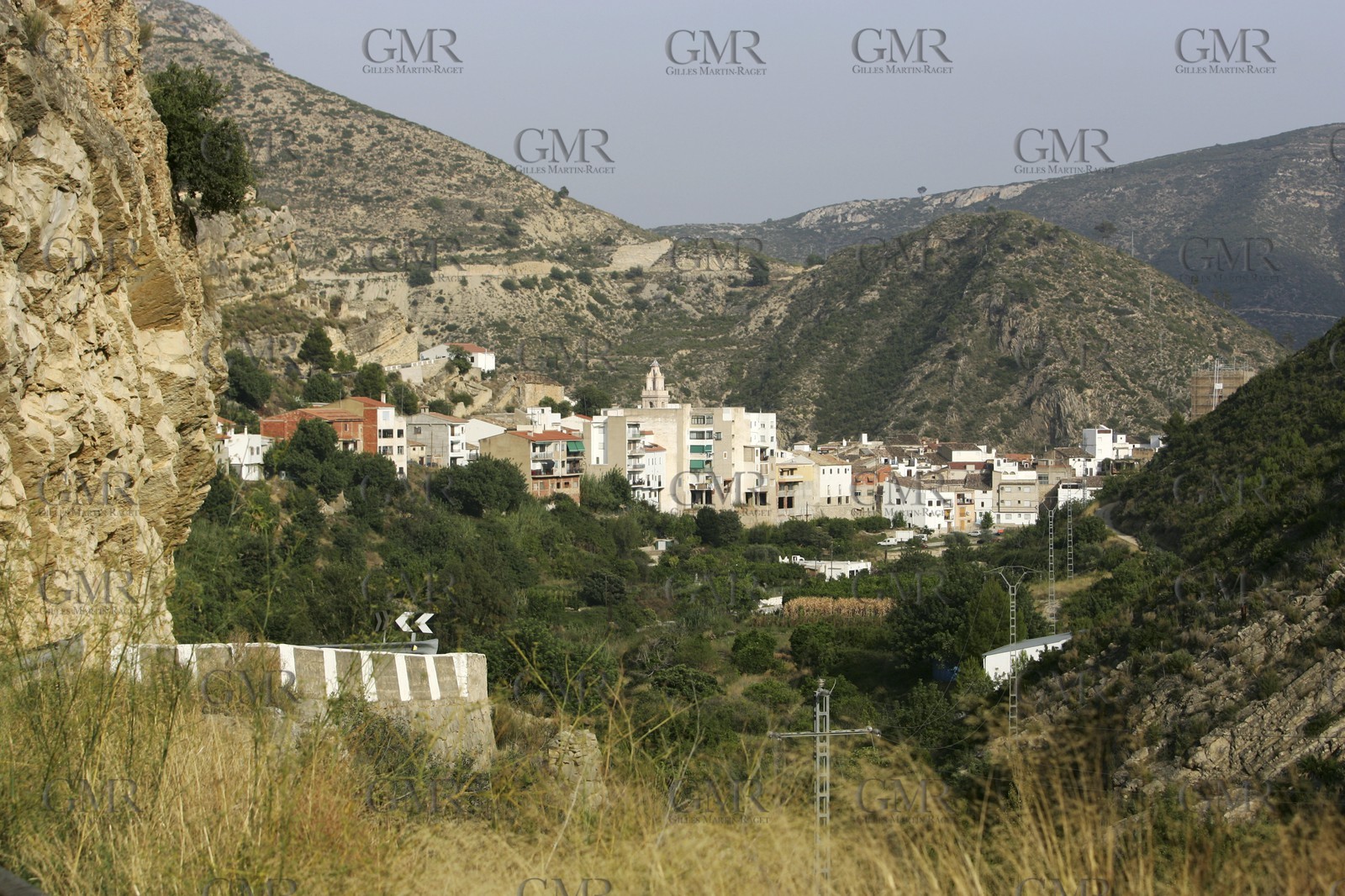 Arrière pays de Valencia-Sot de Chera
