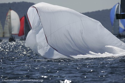 Porquerolles Sailing Week - Day 1