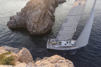 01 04 2015, Dubrovnik (CRO), Jeanneau 54