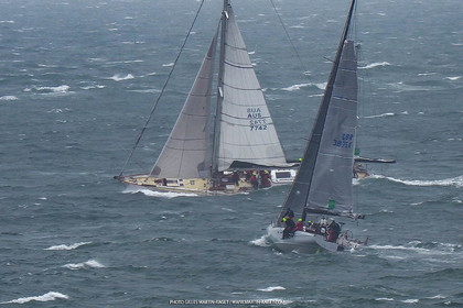 22 07 2023, Cowes (UK, IOW), Rolaex Fastnet Race start