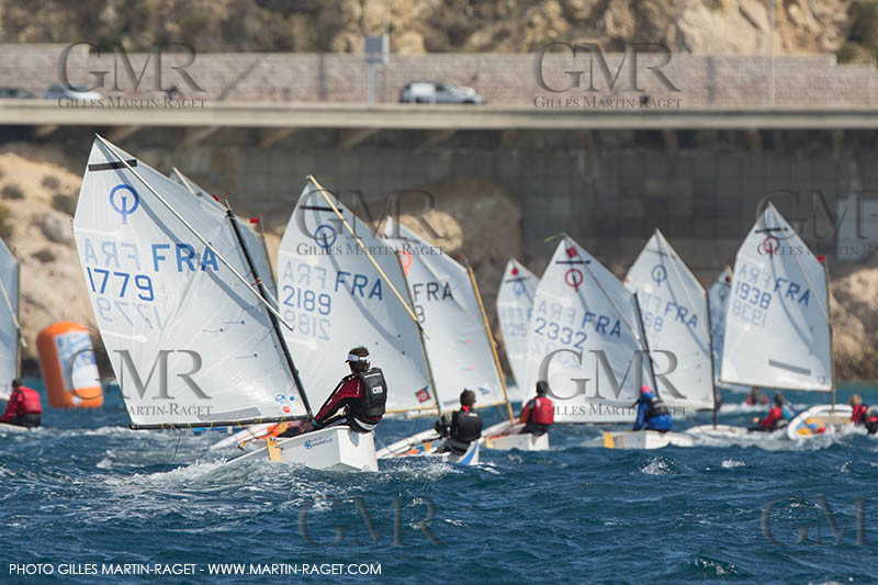 12 04 2016, Marseille (FRA,13), SNIM Dériveurs, Day 2