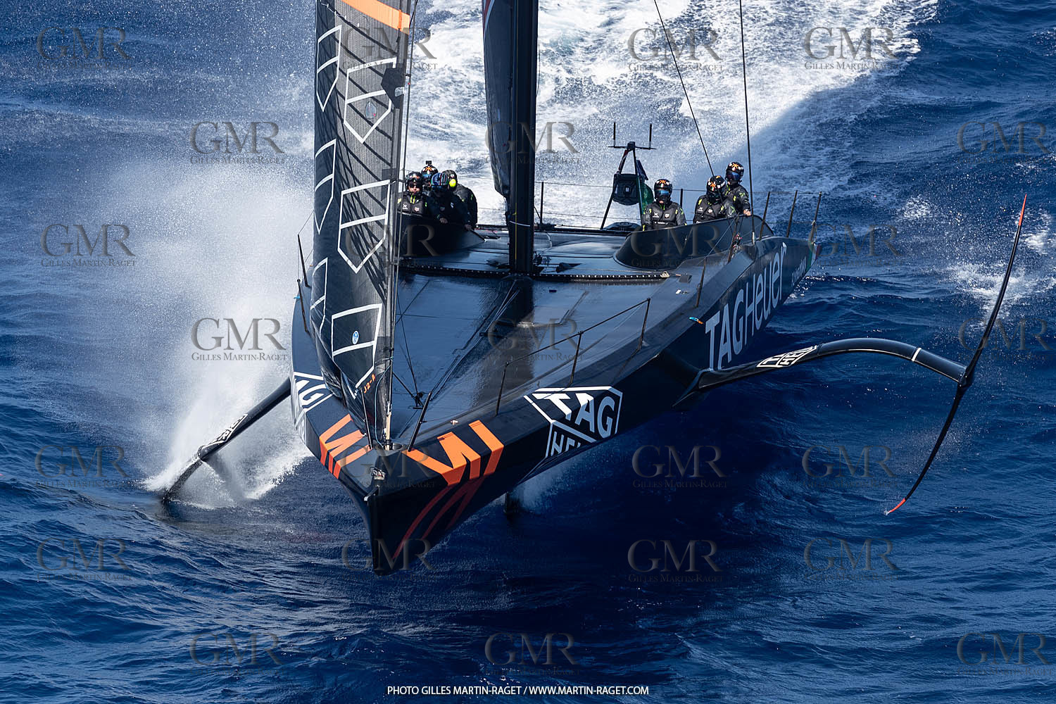 04 09 2023, Porto Cervo, (ITA)  Maxi Yachts Rolex Cup 2023