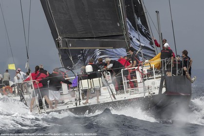 28 09 2015, Saint-Topez (FRA,83), Voiles de Saint-Tropez 2015, Day 1, Modern Yachts