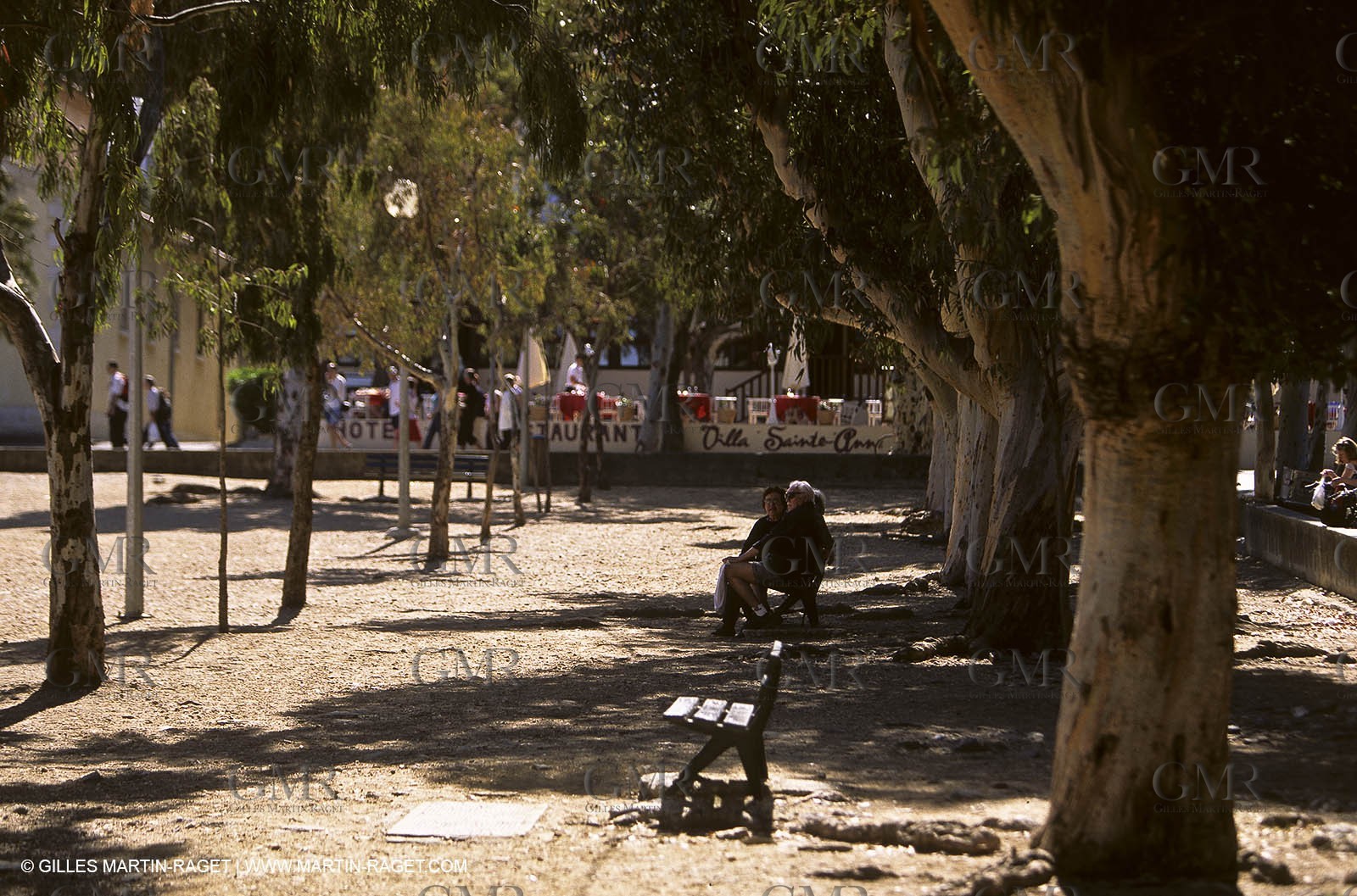 France - Var - 83 - Hyeres islands - Porquerolles