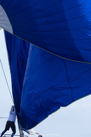 13 06 2017 - Bermuda (BDA) - 35th America's Cup Bermuda 2017 - Super Yachts and Red Bull Youth America's Cup regattas