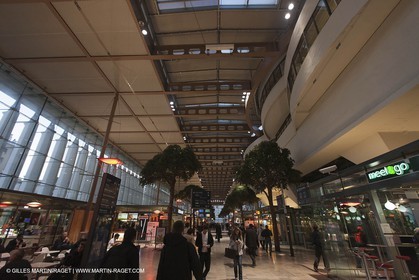 19 11 2012, Marseille (FRA,13), Gare Saint Charles