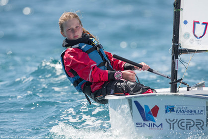 13 04 2016, Marseille (FRA,13), SNIM Dériveurs, Day 3