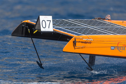 15 07 2016, Monaco, Yacht Club de Monaco, Solar Boats Challenge 2016