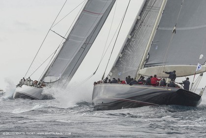 30 09 2014, Saint-Tropez (FRA,83), Voiles de Saint-Tropez 2014, Day 2,
