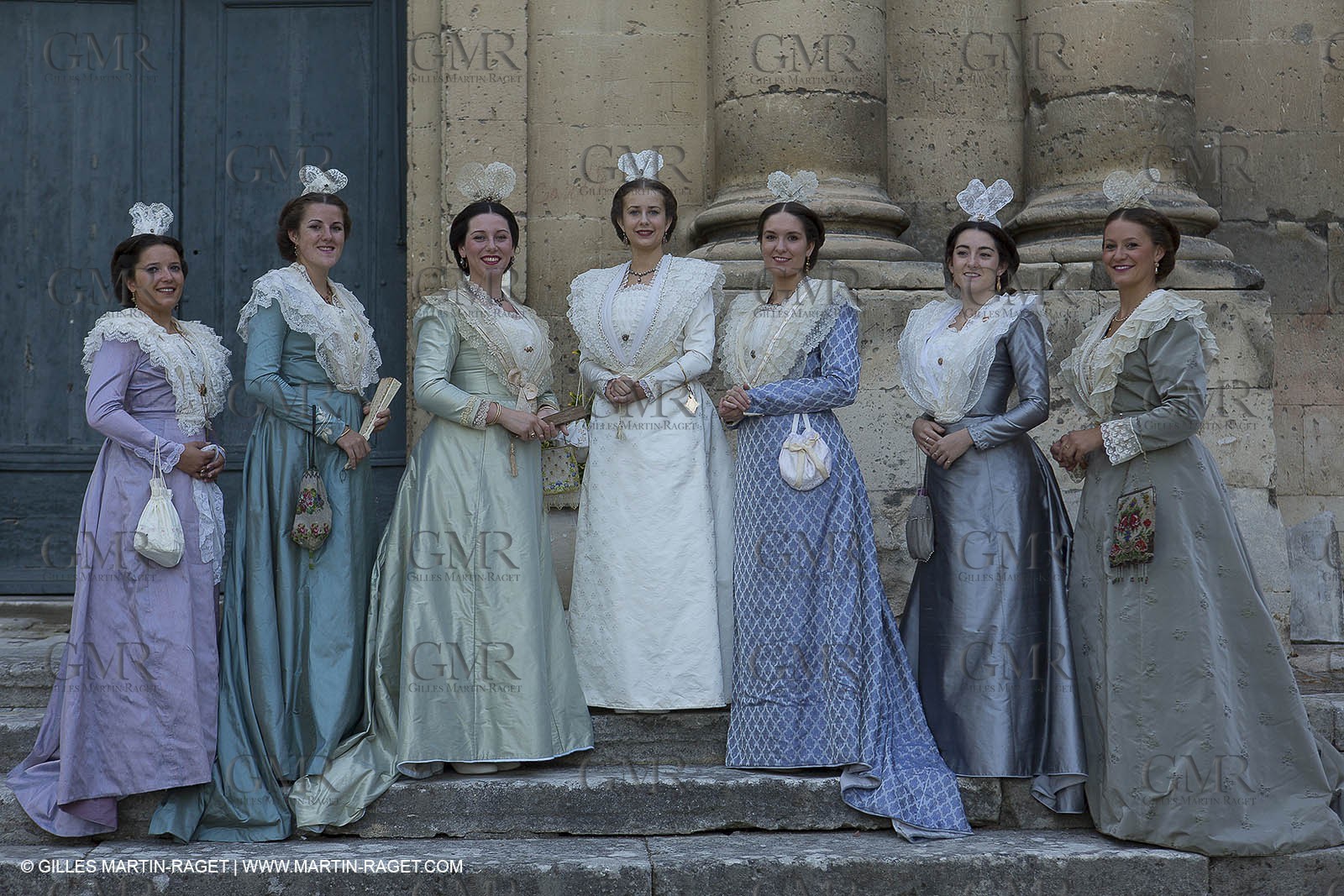 06 07 2014, Arles (FRA,13), Arles Costume Celebration