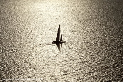 Orange 1 - Jules Verne Trophy 2001