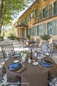 Domaine de la Baume - Tourtour (FRA,83) - 15 05 2014