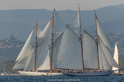 Les Voiles de Saint-Tropez 2021