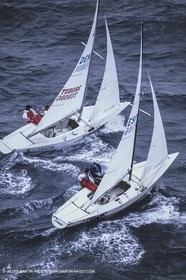 Sialing, Dinghies, Olympic Sailing, Soling