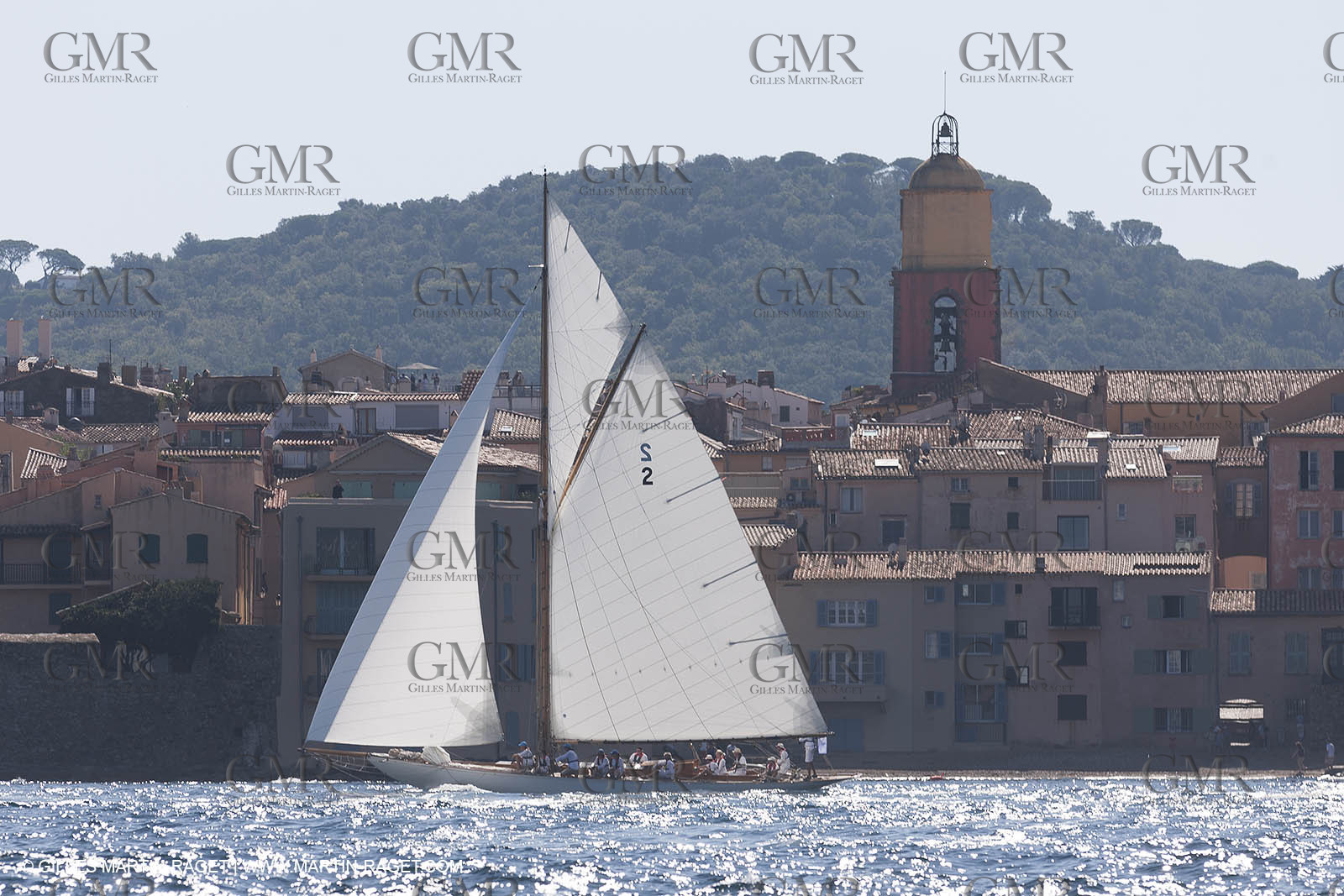 05 10 2017, Saint-Tropez (FRA,83), Les Voiles de Saint-Tropez 2017, jour 5