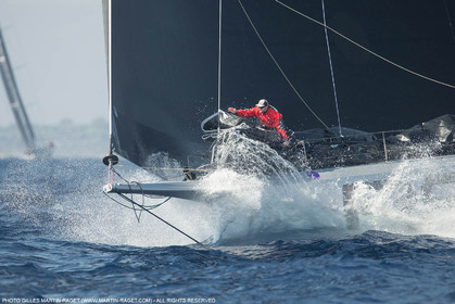 28 09 2016, Saint-Tropez (FRA,83), Voiles de Saint-Tropez 2016, Day 3,
