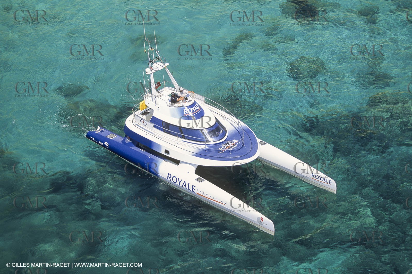 Yacht Racing, Multihull, ORMA 60, Royale Atlantique