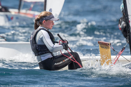 13 04 2016, Marseille (FRA,13), SNIM Dériveurs, Day 3