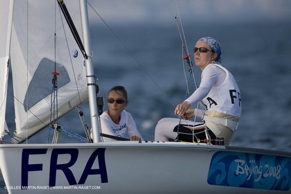 12 08 2008 - Qingdao (CHN) - Jeux Olympiques 2008 - Jour 4