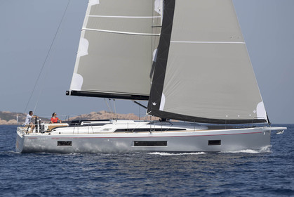 31 08 2017, Porto Rotondo (ITA), Chantier Beneteau, Oceanis 51.1 First Line