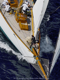 06 06 2026, Porquerolles (FRA,83), Yacht Club de Porquerolles, Porquerolle's Classic 2026, Race 2