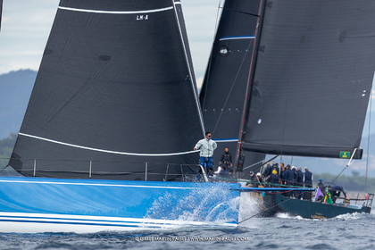 30 09 2024, Saint-Tropez (FRA), Les Voiles de Saint-Tropez 2024, Race Day 1