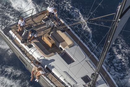 15 09 2022, Le Lavandou (FRA,83), Beneteau, First 44